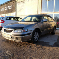Mazda 626 GF, 1999 г.