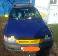 Toyota Carina E, 1997 г.