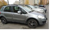 Suzuki SX4 I · Рестайлинг, 2014 г.