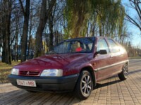 Citroen ZX, 1996 г.