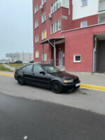 BMW 3 серия E46, 2001 г.