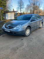 Citroen C5 I, 2001 г.