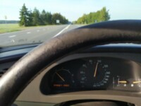 Saab 9-5 I · Рестайлинг, 2004 г.