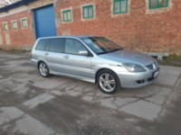 Mitsubishi Lancer IX, 2003 г.