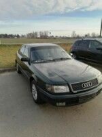 Audi 100 4A, C4, 1991 г.
