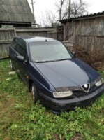 Alfa Romeo 145 930, 1997 г.