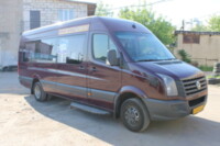 Volkswagen Crafter, 2013 г.