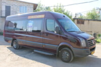 Volkswagen Crafter, 2013 г.