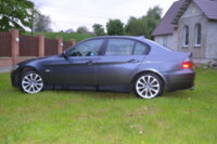 BMW 3 серия E90, E91, E92, E93, 2007 г.
