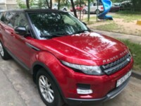 Land Rover Range Rover Evoque I, 2014 г.