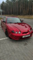 Hyundai Tiburon RD · Рестайлинг, 2000 г.