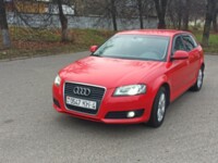 Audi A3 8P, 8PA · 2-й рестайлинг, 2008 г.