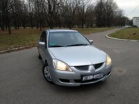 Mitsubishi Lancer IX, 2004 г.