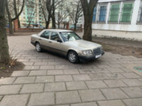 Mercedes-Benz E-Класс W124, S124, C124, A124, 1986 г.