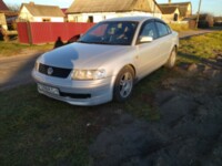Volkswagen Passat B5, 1996 г.