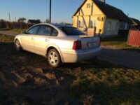 Volkswagen Passat B5, 1996 г.