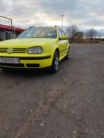 Volkswagen Golf IV, 2000 г.