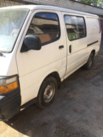 Toyota Hiace IV (H100), 1994 г.