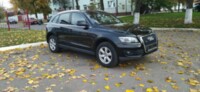 Audi Q5 8R, 2009 г.