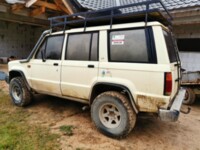Isuzu Trooper I, 1991 г.