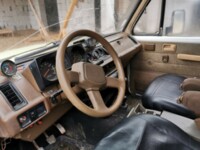 Isuzu Trooper I, 1991 г.