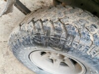 Isuzu Trooper I, 1991 г.