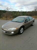 Dodge Intrepid II, 2000 г.