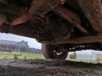 Isuzu Trooper I, 1991 г.