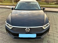 Volkswagen Passat B8, 2015 г.