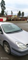 Citroen C5 I, 2001 г.