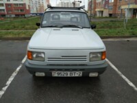 Wartburg 353, 1988 г.