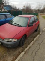 Mitsubishi Colt IV, 1994 г.