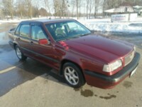 Volvo 850, 1994 г.