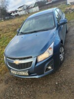 Chevrolet Cruze J300 · Рестайлинг, 2014 г.