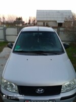 Hyundai Matrix I, 2003 г.