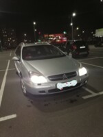 Citroen C5 I, 2003 г.