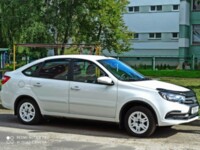 Lada (ВАЗ) Granta I · Рестайлинг, 2020 г.