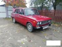 Lada (ВАЗ) 2106, 1989 г.
