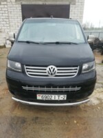 Volkswagen Multivan T5, 2009 г.