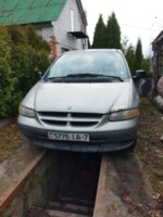 Dodge Caravan III, 7 мест, 1999 г.