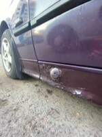 BMW 3 серия E36, 1994 г.