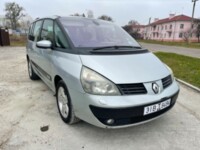 Renault Espace IV, 7 мест, 2003 г.