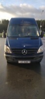Mercedes-Benz Sprinter Спринтер, 2012 г.