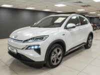 Dongfeng Honda M-NV, 2021 г.