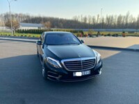 Mercedes-Benz S-Класс W222, C217, A217, 2015 г.