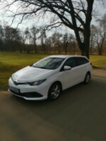 Toyota Auris III (E210), 2019 г.