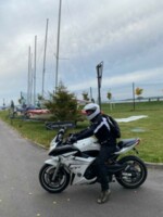 Yamaha FZR FZ 6R, 2009 г.