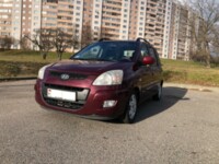 Hyundai Matrix I · 2-й рестайлинг, 2008 г.