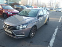 Lada (ВАЗ) Vesta, 2017 г.