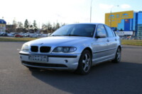 BMW 3 серия E46, 2003 г.